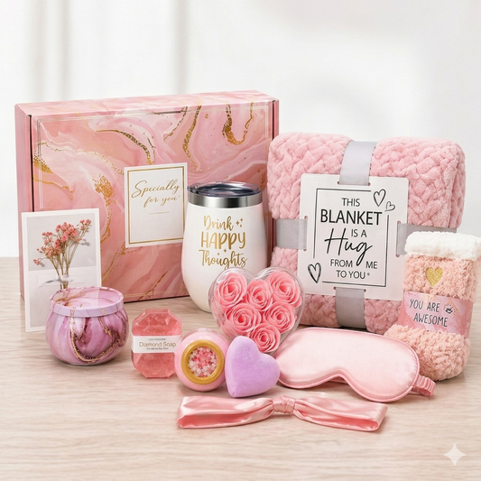 Pack Regalo "Abrazo para Mamá"