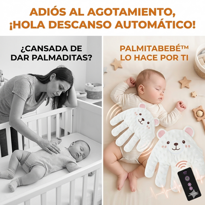 PalmitaBebé™ Edición "Mamá Descansa"