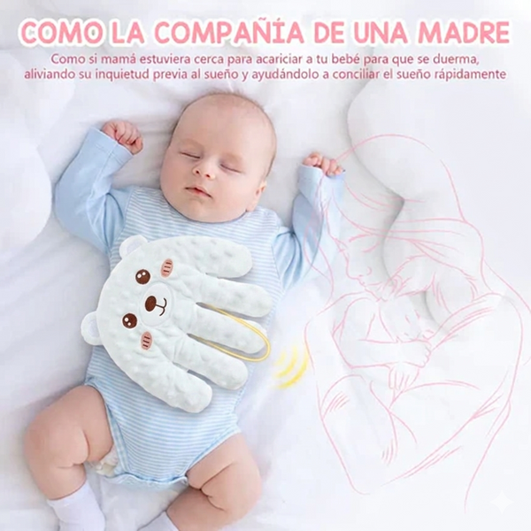 PalmitaBebé™ Edición "Mamá Descansa"